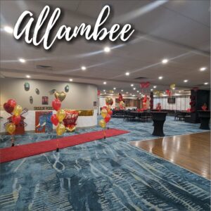 Allambee Room