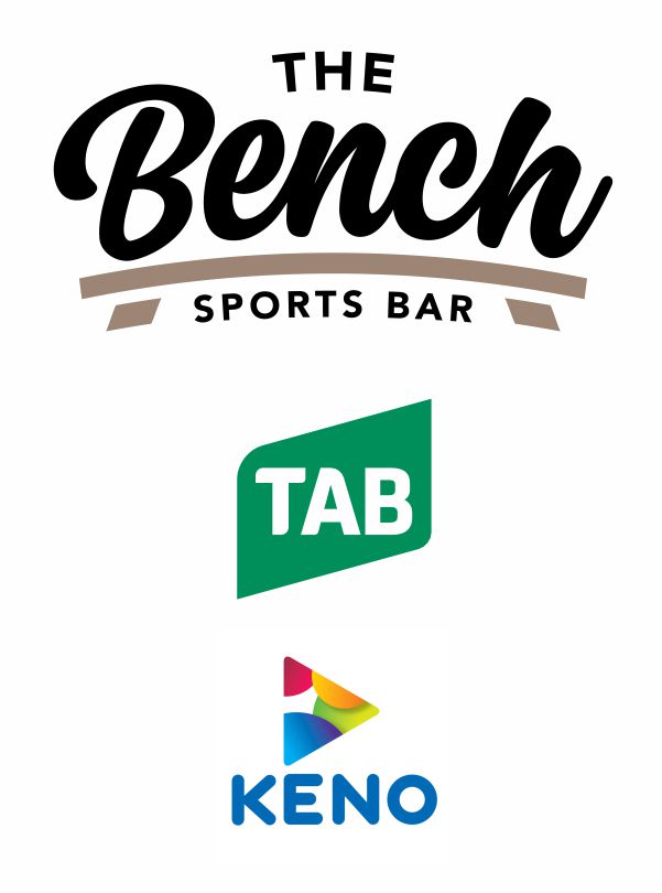 Bench, TAB & Keno