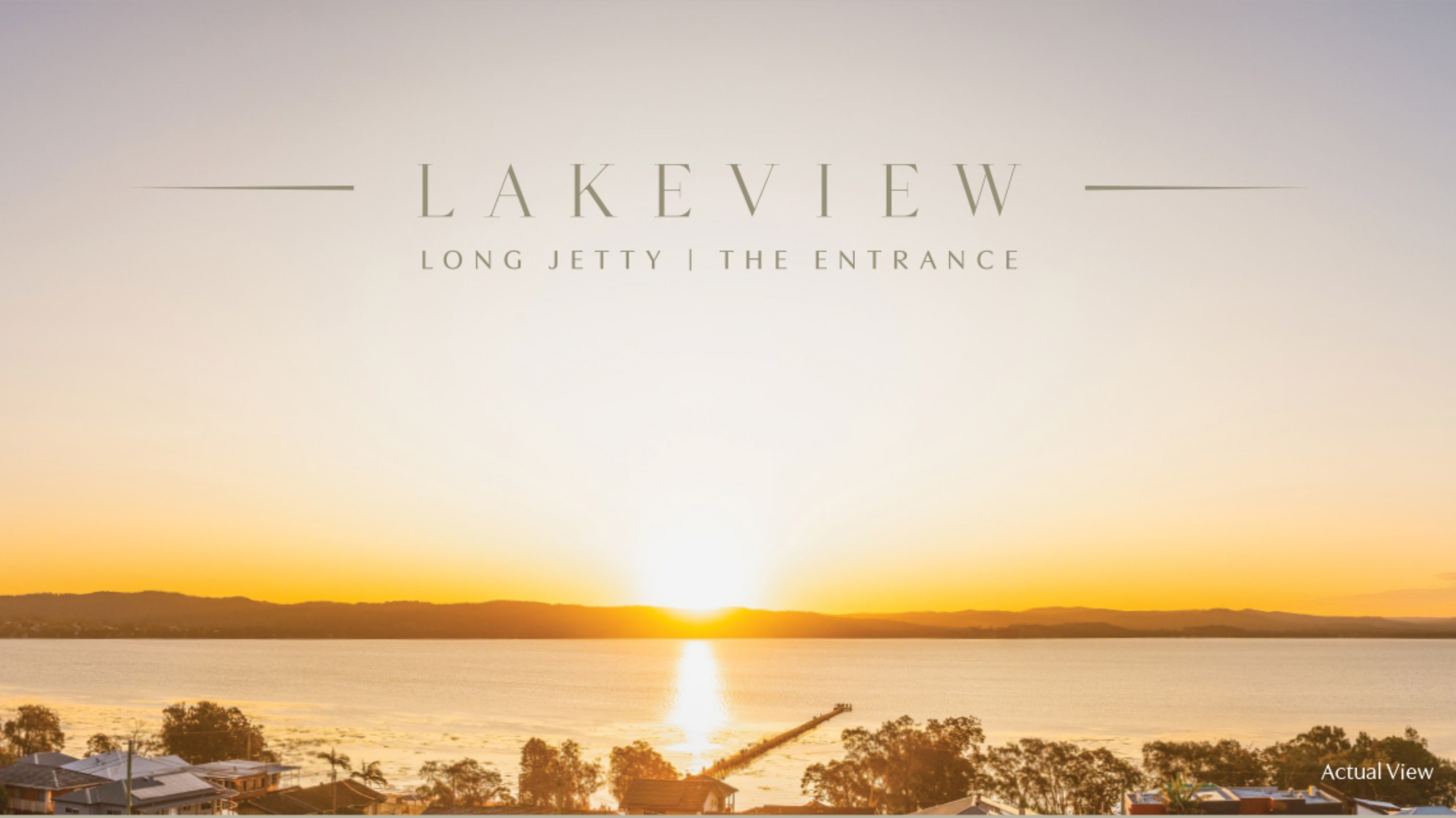 Lakeview Launch