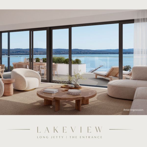Lakeview Over 55s