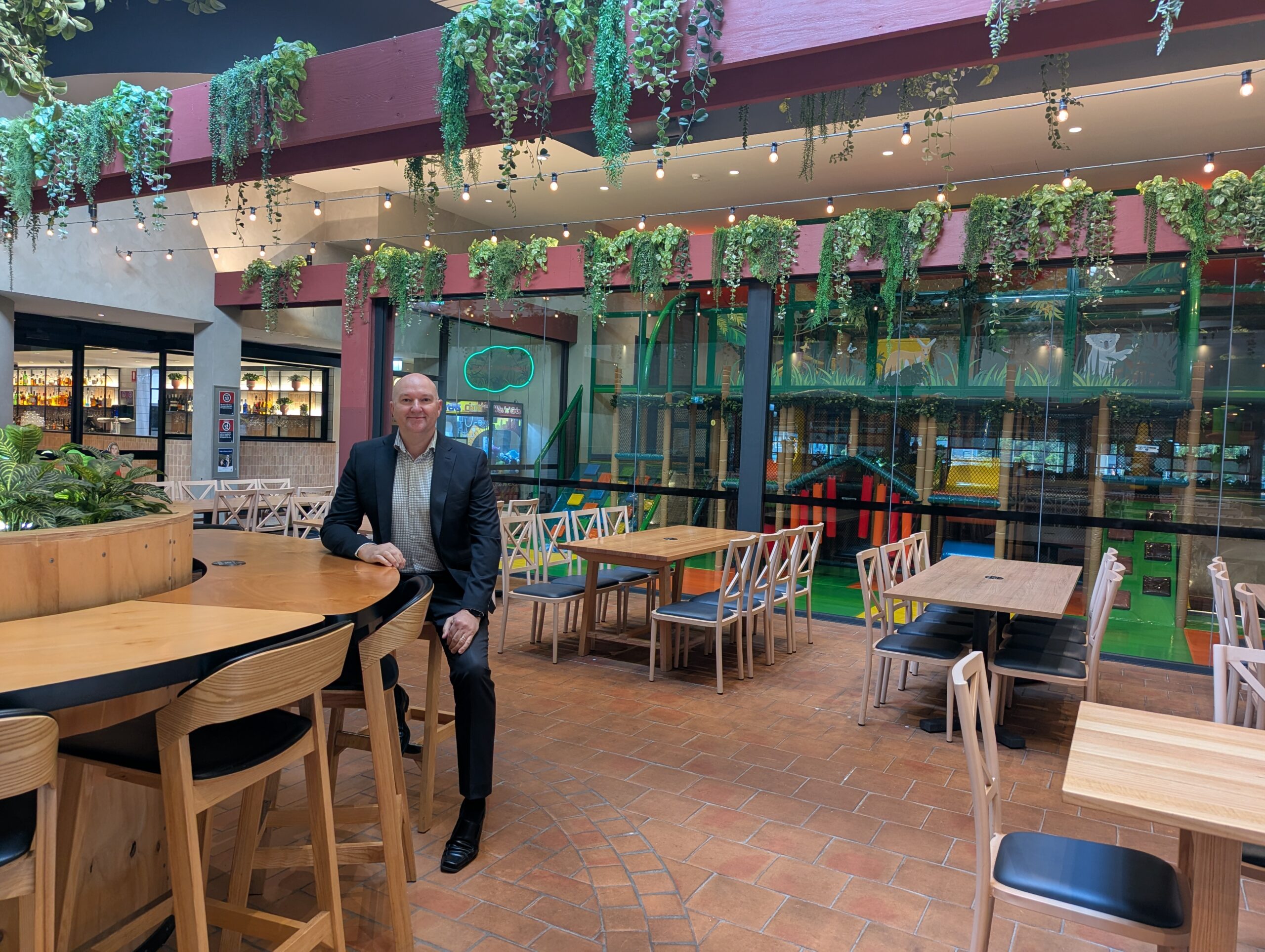 Welcome from the new CEO